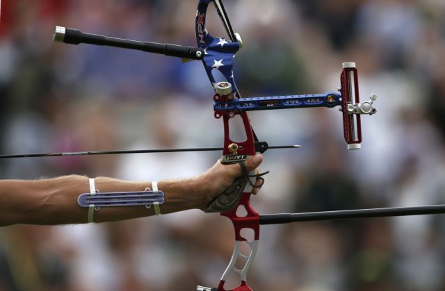 Οι ΗΠΑ απέκλεισαν τη Νότια Κορέα στην τοξοβολία ανδρών